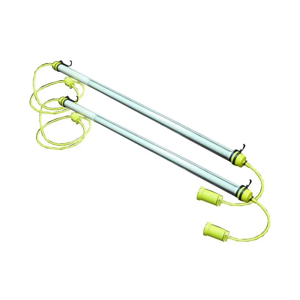 FSI® DAT1010S-SYS First Responder Decon Shower System Package - Image 2