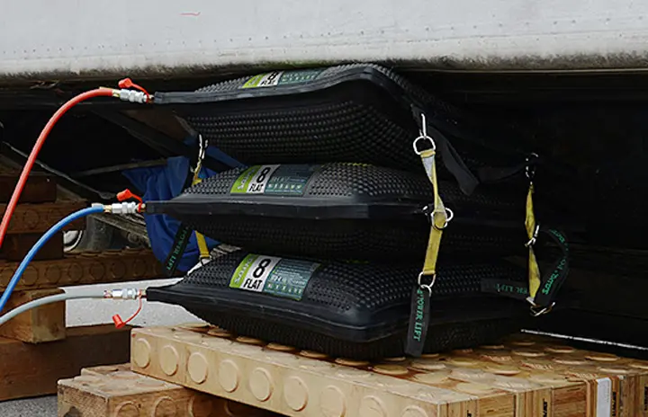 Trelleborg™ Flat Bags – 8 BAR (116 PSI) - Image 2