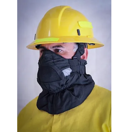 Hot Shield® HS-2 Wildland Firefighter Face Mask - Image 3
