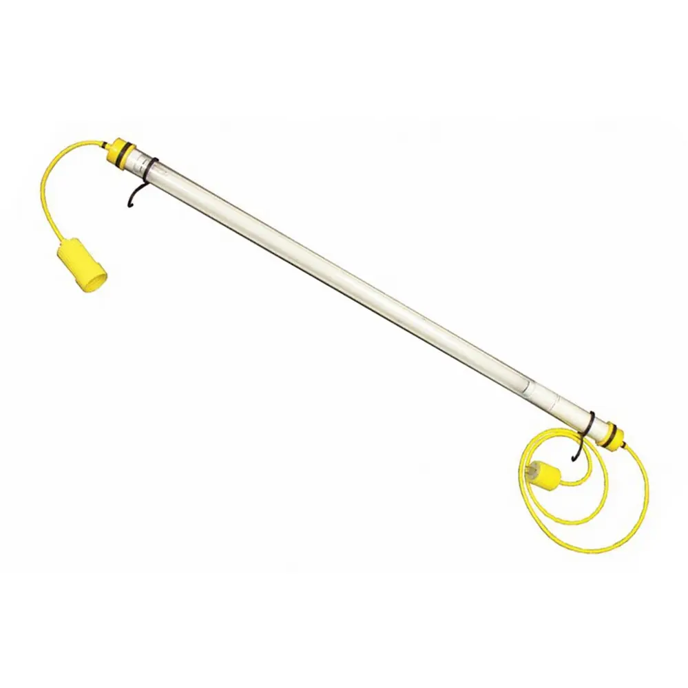 FSI® DAT1010S-SYS First Responder Decon Shower System Package - Image 3