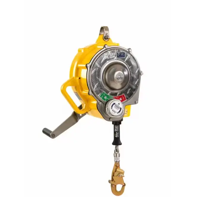 3M™ DBI-SALA® Sealed-Blok™ Self Retracting Lifeline – 85 ft 3400915