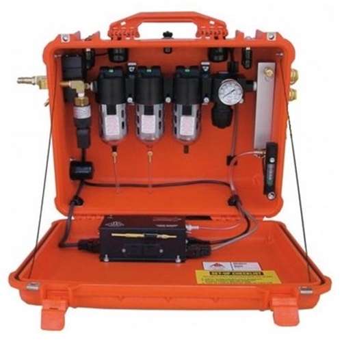 Air Systems® 30 CFM Auto-Air™ Breather-Box® Filtration System 48 CFM Flow Capacity 2-3 Couplings BB30-COAA