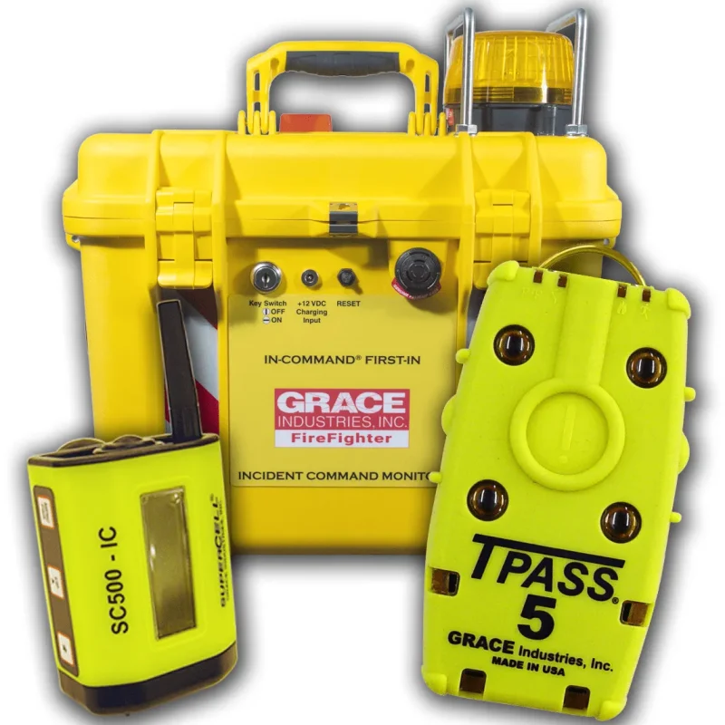 Grace Industries® In-Command® First-In