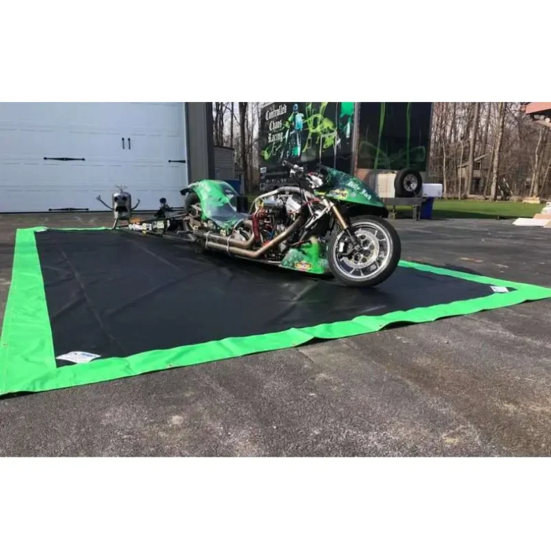 Husky® Drag Racing Pit Mats