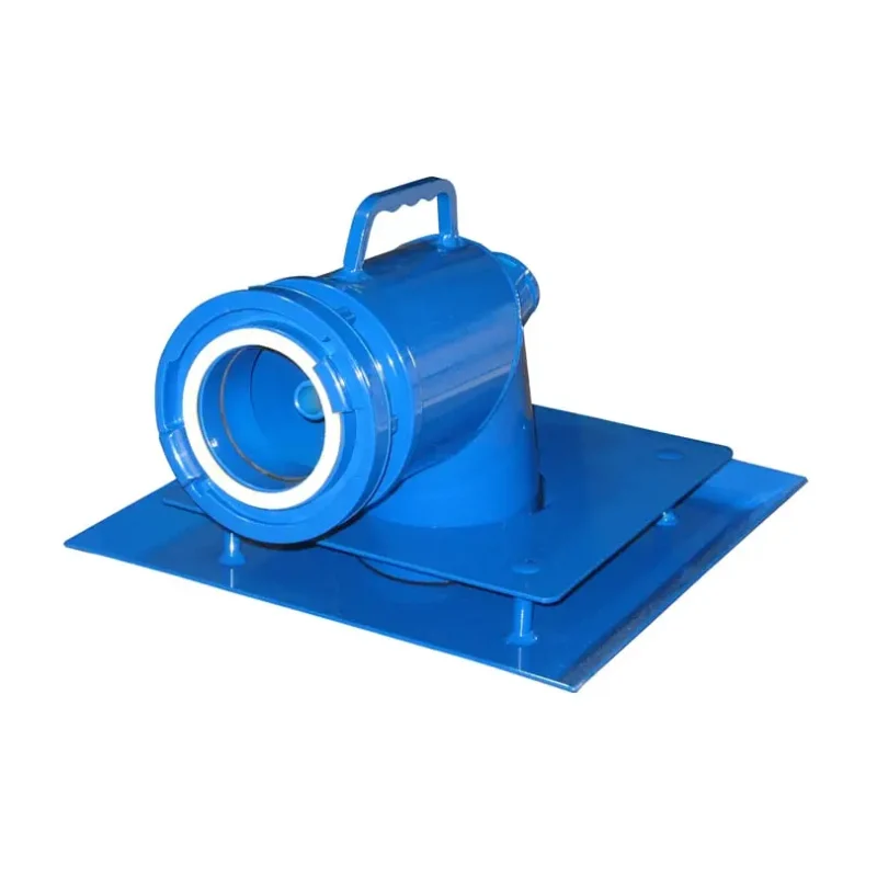 Husky® Low Level Strainers