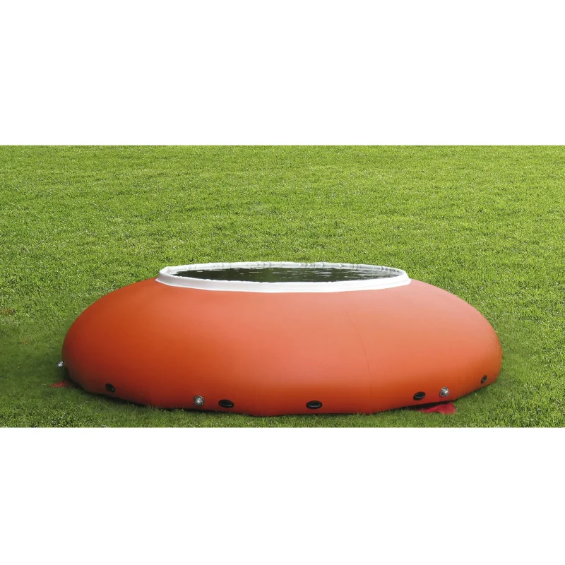 FOL-DA-TANK® Self-Supporting Tanks – Forest Service Model