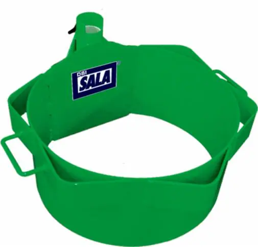 3M™ DBI-SALA® Advanced™ Manhole Collar Davit Base – 8510633
