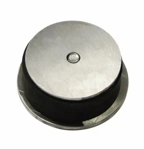 3M™ DBI-SALA® Confined Space Heavy-Duty Sleeve Cap For Davit Mast Base – Stainless Steel