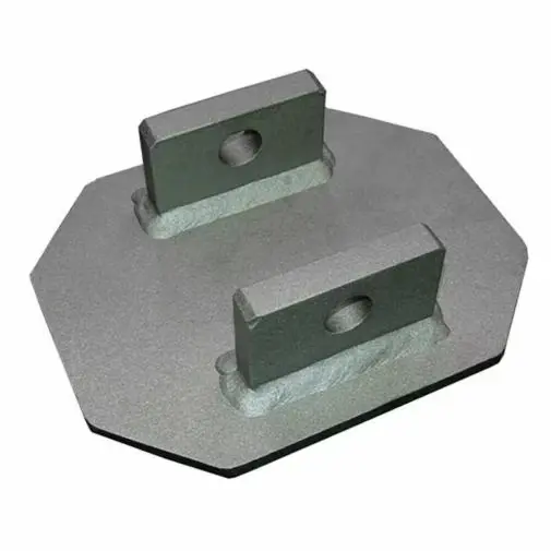 3M™ DBI-SALA® Advanced™ Bare Steel Uni-Anchor – 8510816