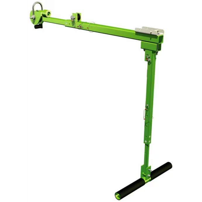 3M™ DBI-SALA® Confined Space Pole Hoist System – 4 ft to 7 ft