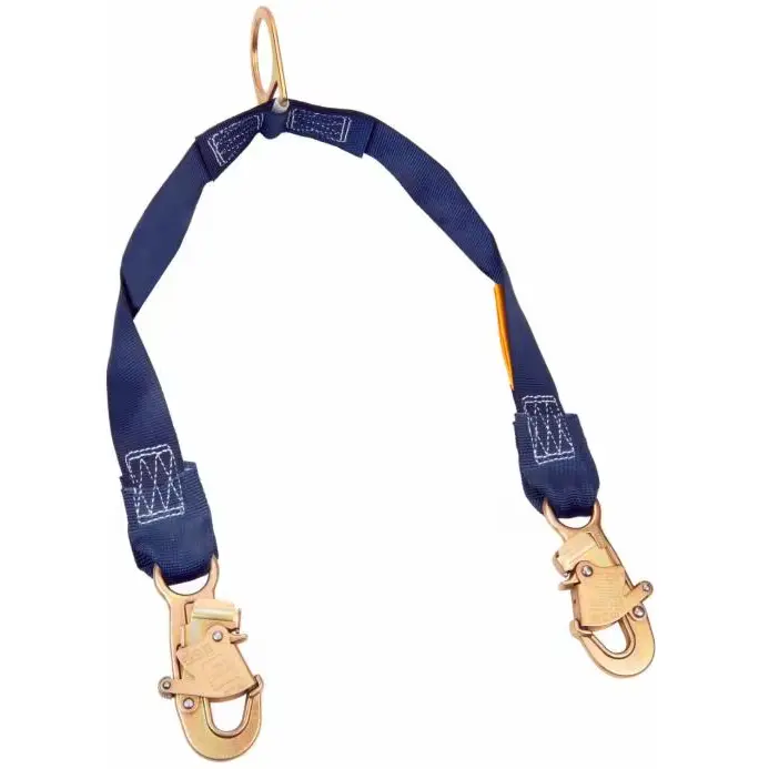 3M™ DBI-SALA® Rescue/Retrieval Web Y-Lanyard – 2 ft