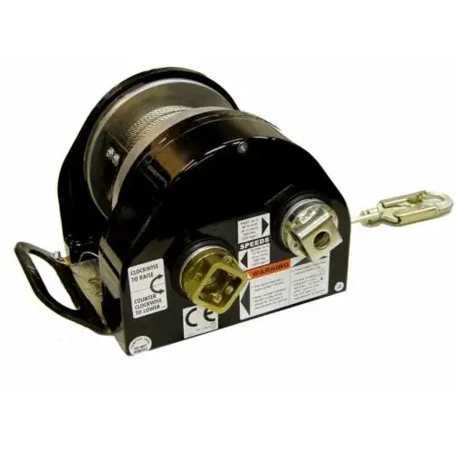 3M™ DBI-SALA® Advanced™ Digital 100 Series Winch – 60 ft 8518571