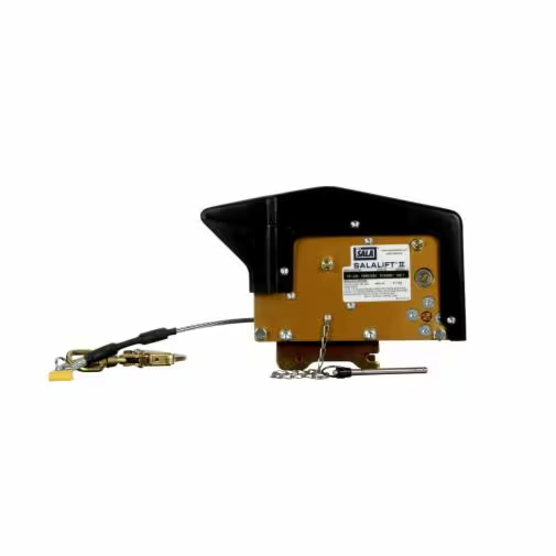 3M™ DBI-SALA® Salalift II Winch – 50 ft 8102050