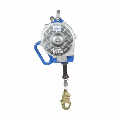 3M™ DBI-SALA® Sealed-Blok™ Self Retracting Lifeline – 30 ft 3400850C