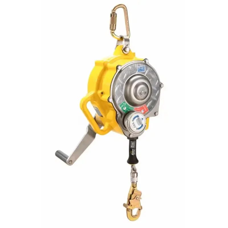 3M™ DBI-SALA® Sealed-Blok™ Self Retracting Lifeline – 50 ft 3400940C