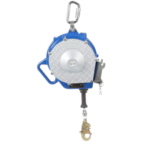3M™ DBI-SALA® Sealed-Blok™ Self Retracting Lifeline (Retrieval/Backer) – 85 ft 3400876
