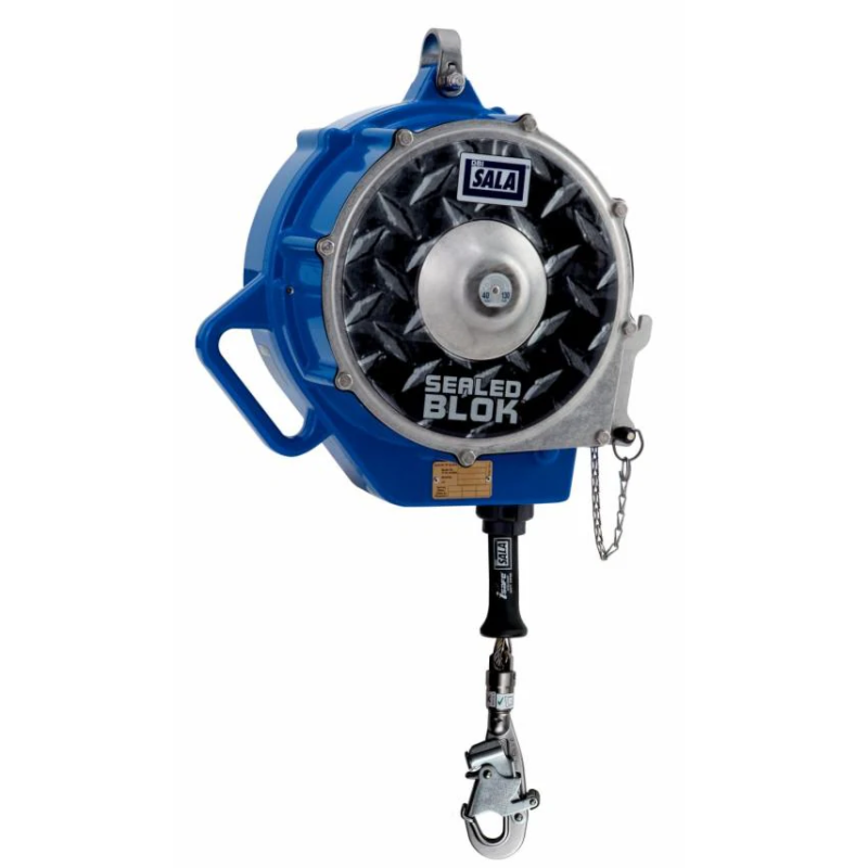 3M™ DBI-SALA® Sealed-Blok™ Self Retracting Lifeline (Retrieval/Bracket) – 130 ft 3400988