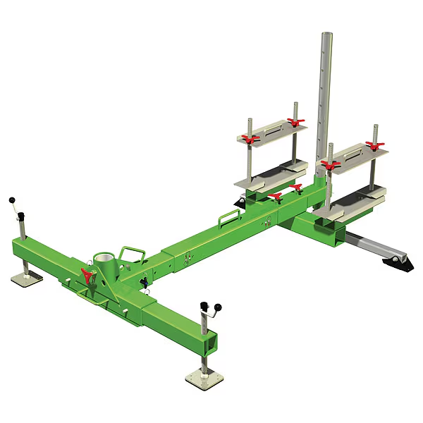 3M™ DBI-SALA® Portable Counterweight Rack Davit
