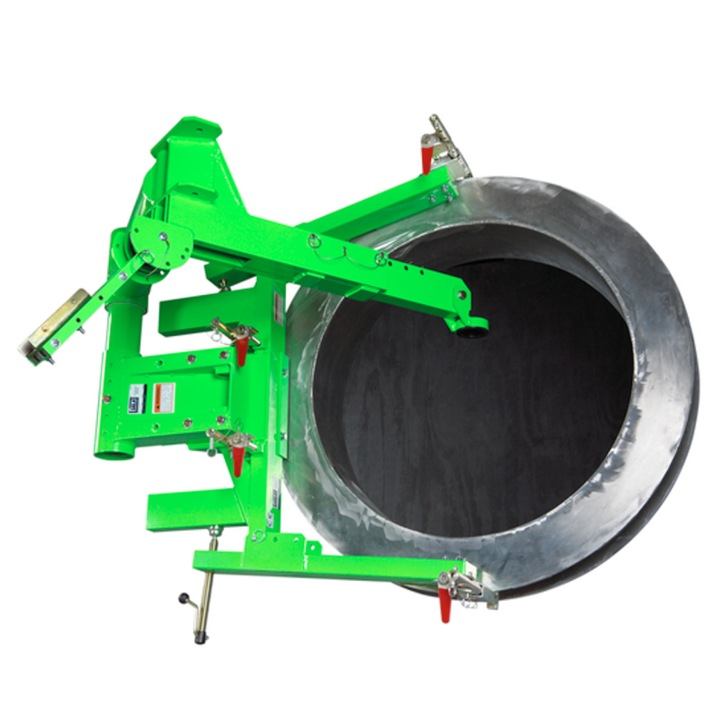 3M™ DBI-SALA® Advanced™ Confined Space Side Entry Tank Mount System