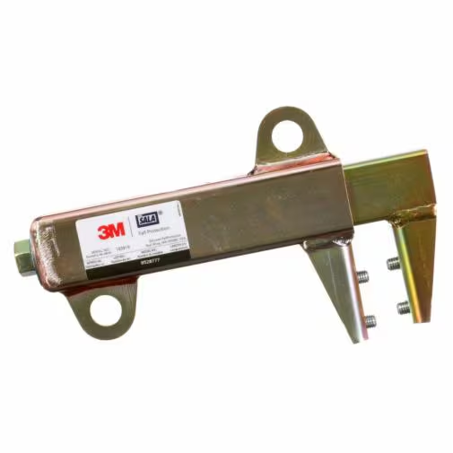 3M™ DBI-SALA® Clamp-On Anchor with Vertical/Horizontal Flange Up To 6" Thick 1 EA/Case