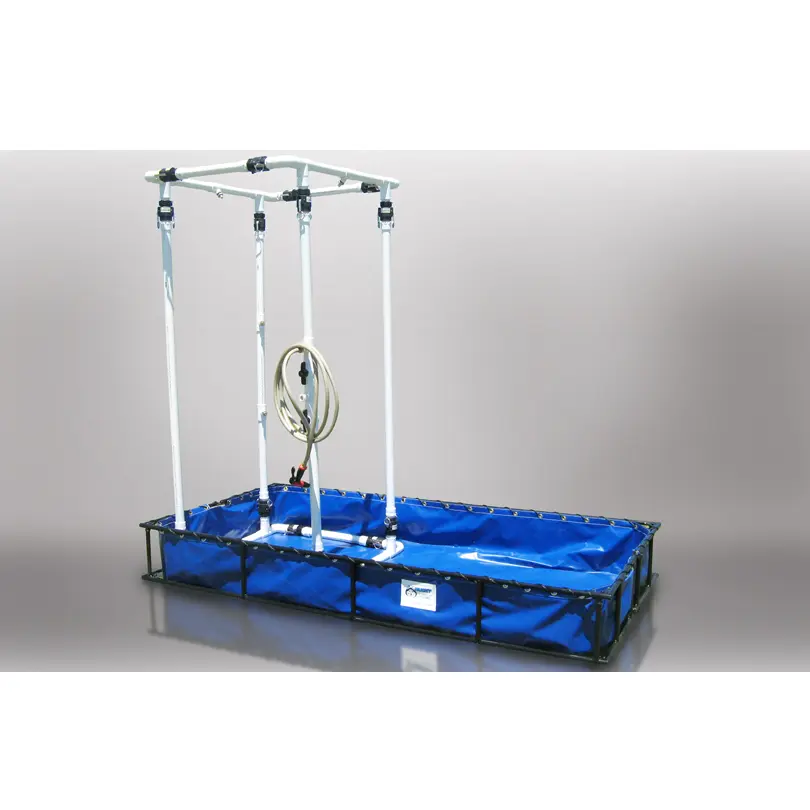 Husky® Portable Decontamination Shower Systems - Image 2