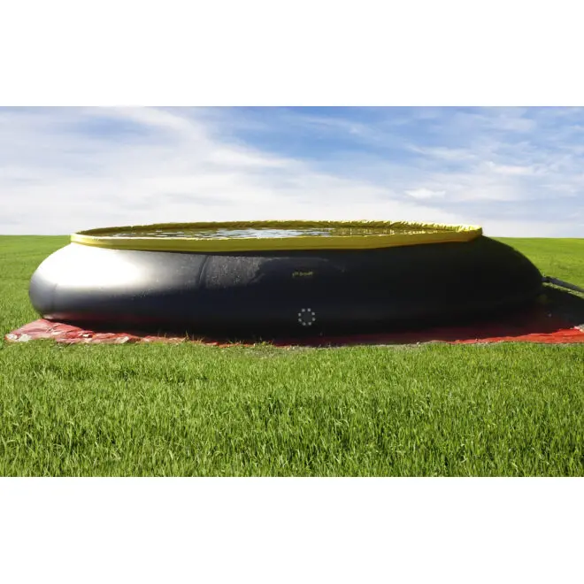 FOL-DA-TANK® Self-Supporting Tanks – Forest Service Model - Image 2