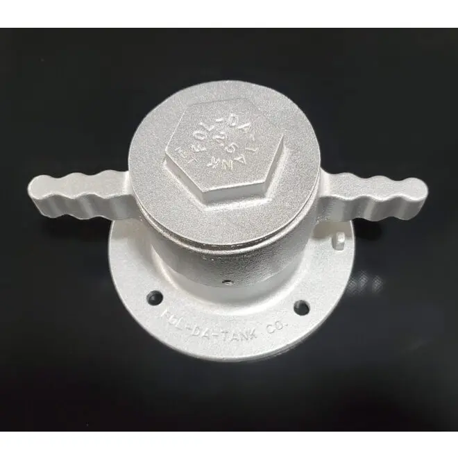 FOL-DA-TANK® Threaded Flanges – Aluminum - Image 2