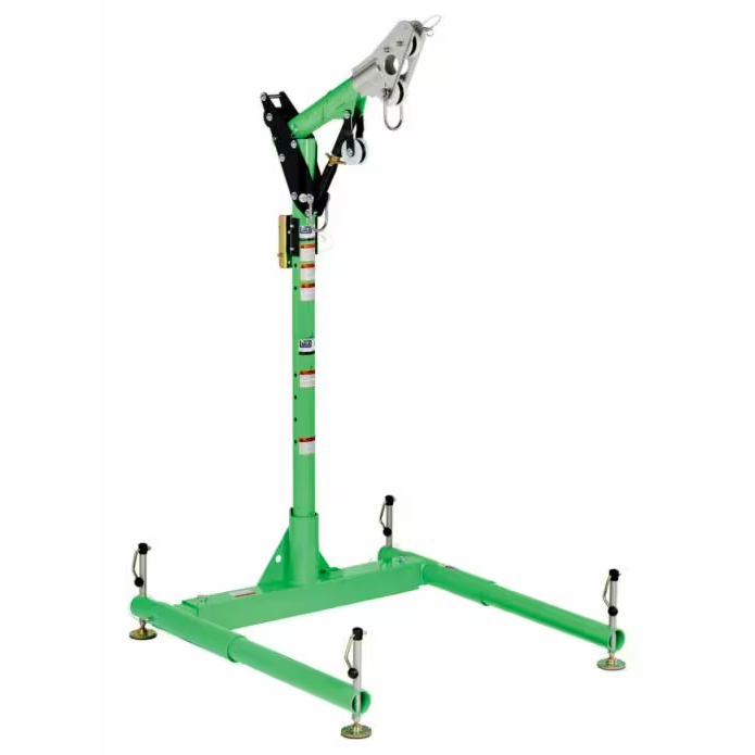 3M™ DBI-SALA® Advanced™ 3-Piece Portable Davit Base – 8518005 - Image 2