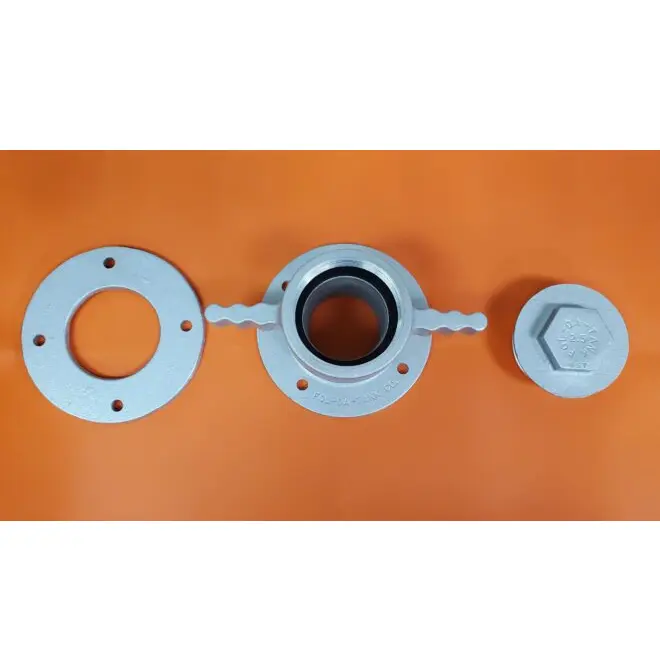 FOL-DA-TANK® Threaded Flanges – Aluminum - Image 3