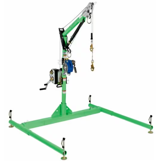 3M™ DBI-SALA® Advanced™ 5-Piece Davit Hoist System – 8518040 - Image 3