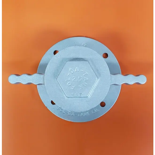 FOL-DA-TANK® Threaded Flanges – Aluminum - Image 5