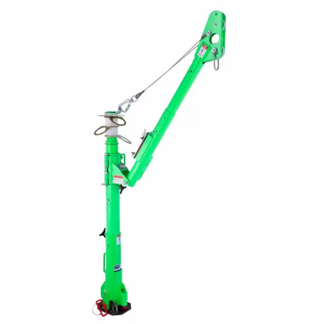 3M™ DBI-SALA® Advanced™ Portable Fall Arrest Post - Image 5