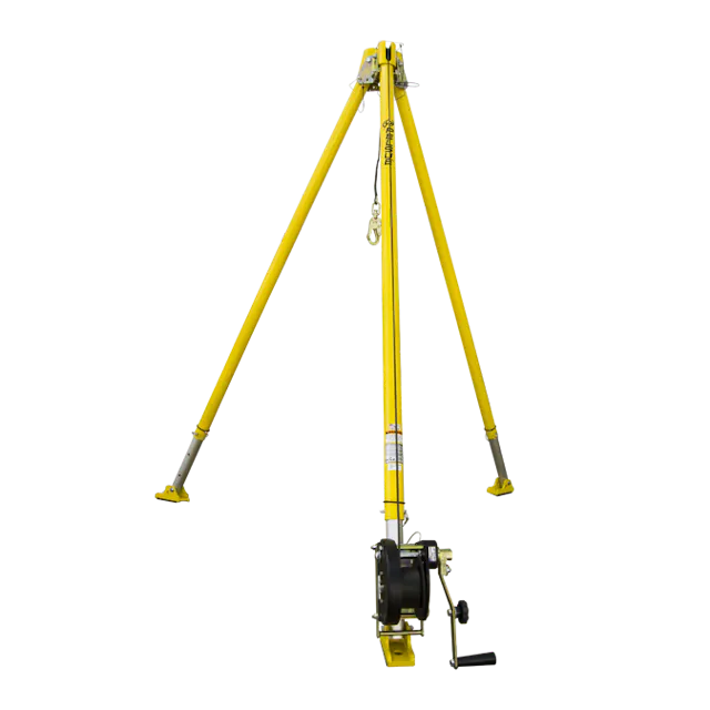 Pelsue® Rescue Tripod