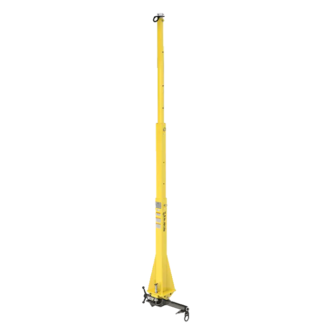 Pelsue® Expandable Fall Arrest Post