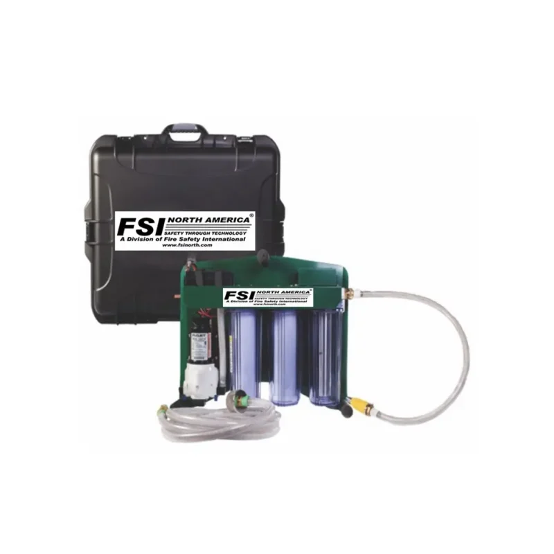 FSI® F-WPT-174 Battery Powered Mobile Water Filtration System – 2.9 GPM