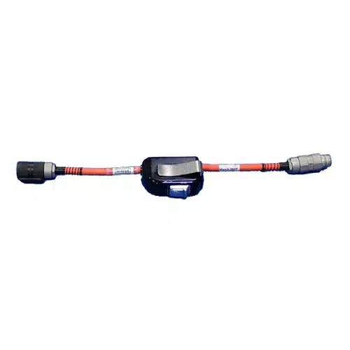 Savox 1' Operator Extension Cable with Mic Mute Switch