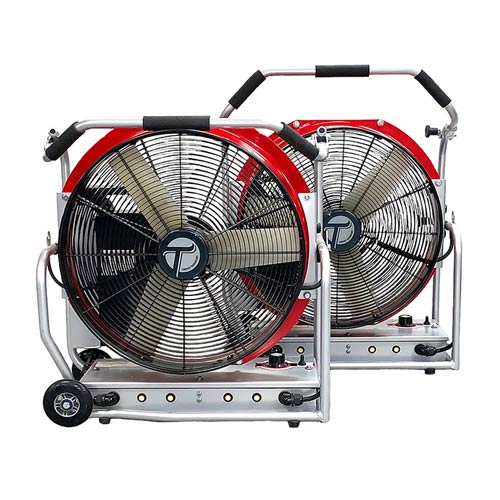 Tempest™ VS-1.2 Tech Series Battery Power Blower w/Folding Handle