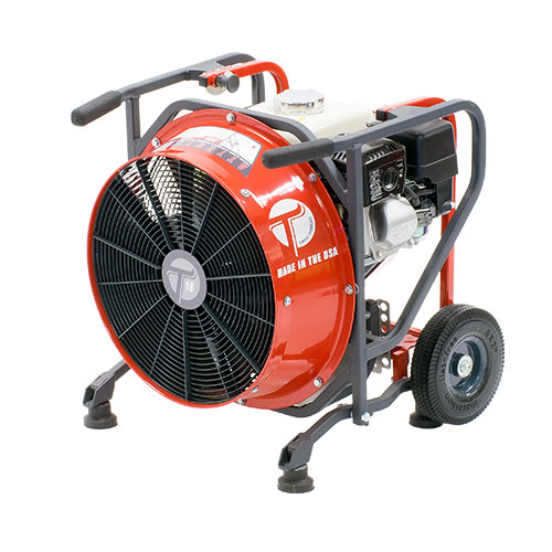 Tempest™ Special Operations Gas Power Blower