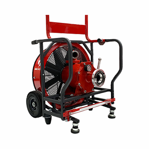 Tempest™ WD-18 Hydraulic Powered Fan