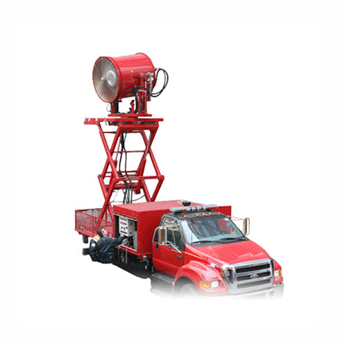 Tempest™ Mobile Ventilation Unit MVU-48