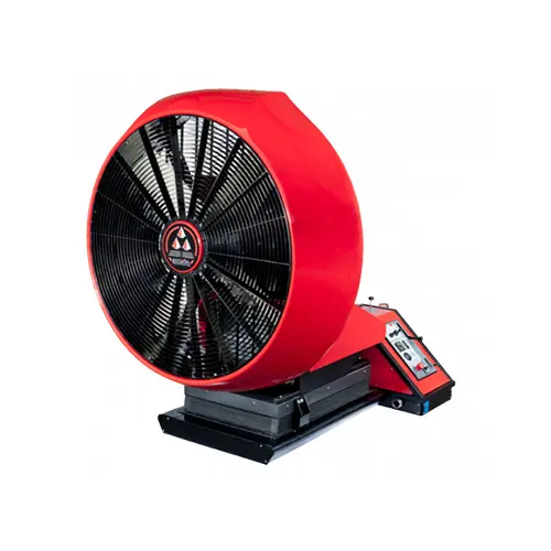 Tempest™ Large-Flow Ventilator EASY 4000 On Skid – 234,430 CFM Open Air