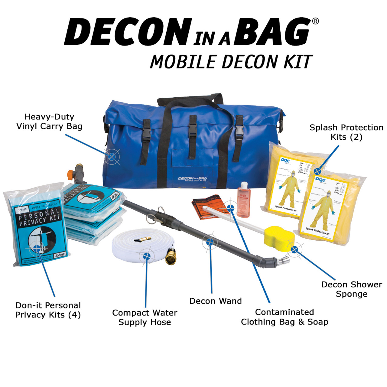 DQE® Decon in a Bag® - Image 2