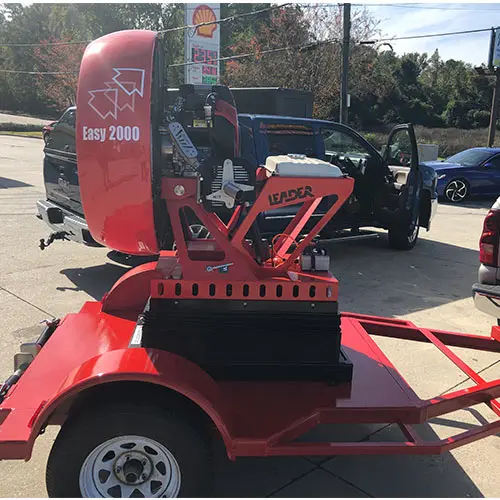 Tempest™ Large-Flow Ventilator EASY 2000 Trailer-Mounted – 129,400 CFM Open Air - Image 2
