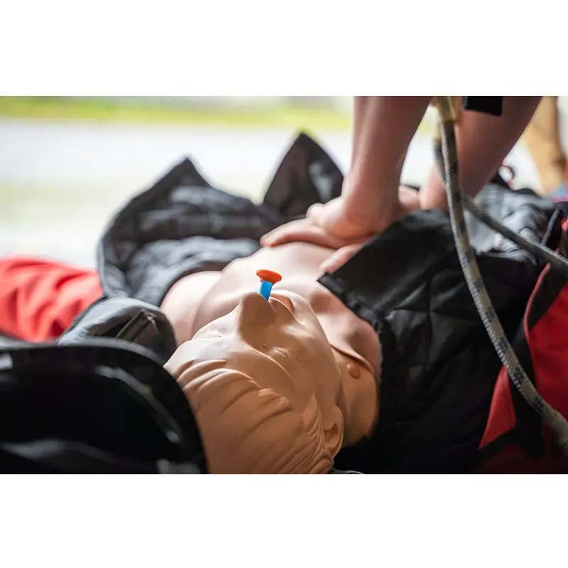 Ruth Lee™ Trauma Rescue Manikin - Image 4