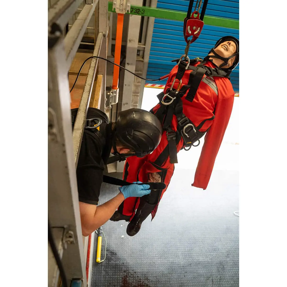Ruth Lee™ Trauma Rescue Manikin - Image 5