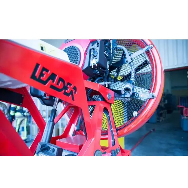 Tempest™ Large-Flow Ventilator EASY 2000 Trailer-Mounted – 129,400 CFM Open Air - Image 5