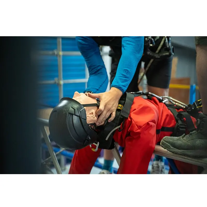 Ruth Lee™ Trauma Rescue Manikin - Image 8