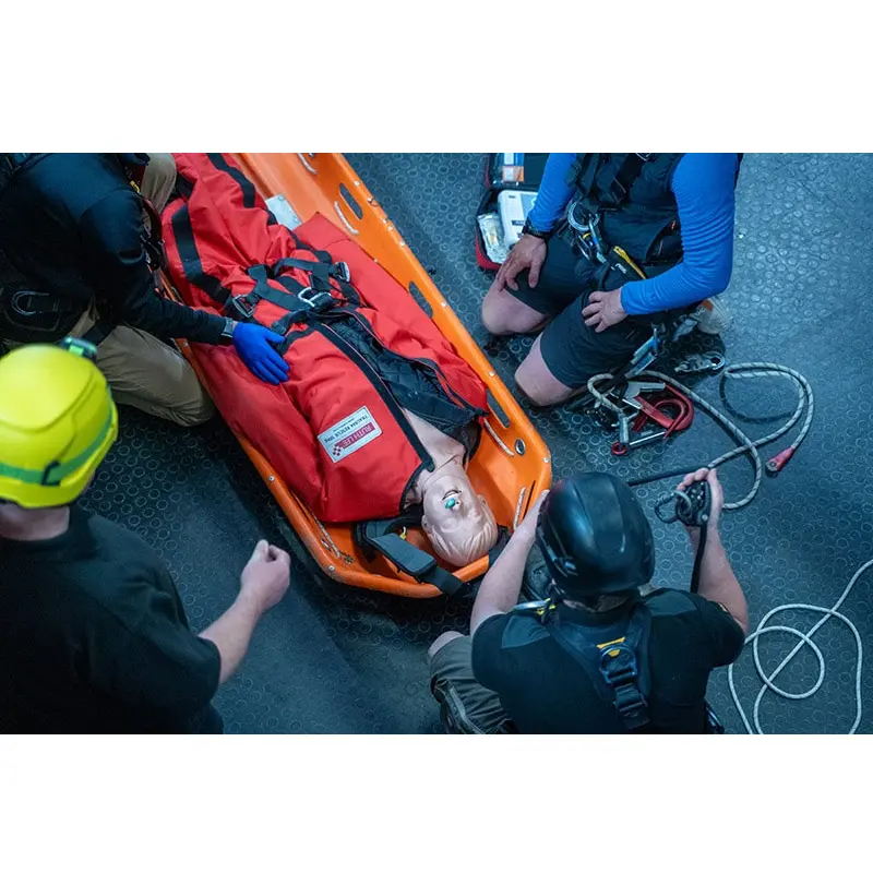 Ruth Lee™ Trauma Rescue Manikin - Image 9