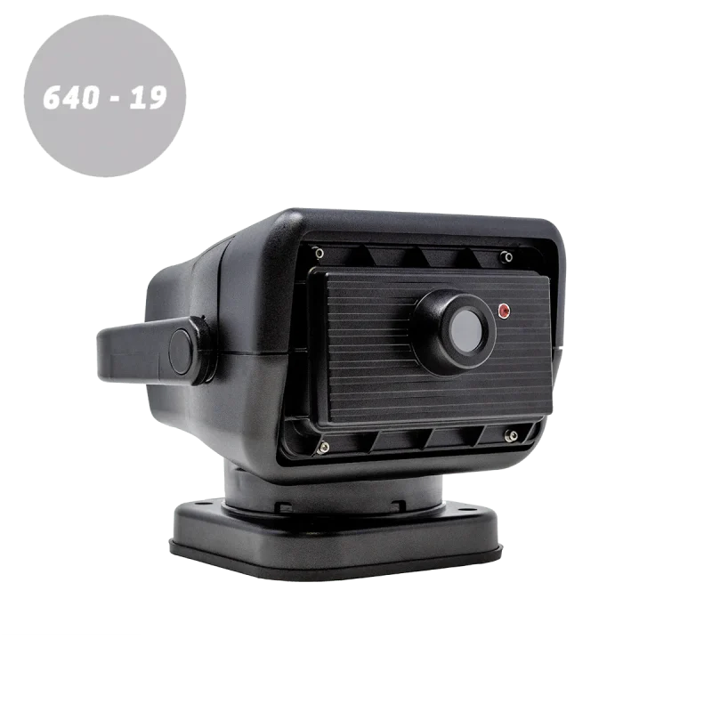 NightRide 360 HighRes Thermal Camera – 19mm (640 x 512)