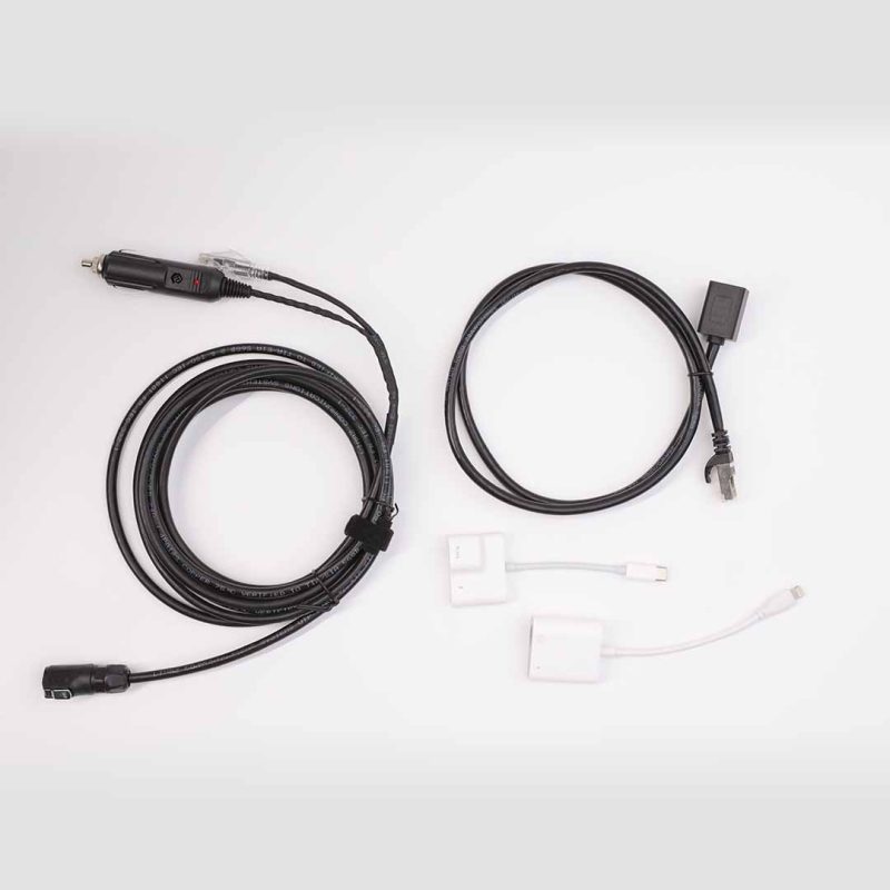 NightRide 360 Second Car Kit